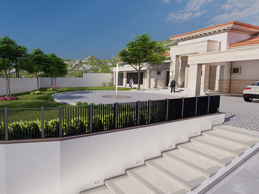 Residencial El Barrial en Santiago, N.L. — imagen 9