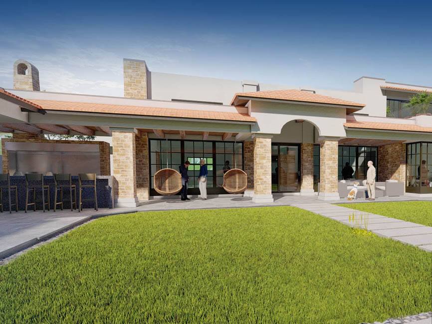 Casa de descanso Bosque Real en Montemorelos, N.L. — imagen 3