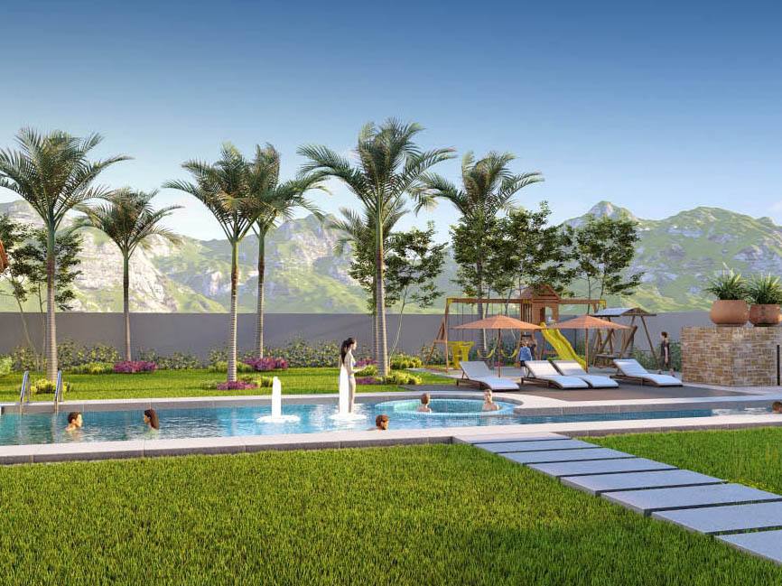 Casa de descanso Bosque Real en Montemorelos, N.L. — imagen 4