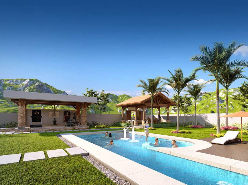 Casa de descanso Bosque Real en Montemorelos, N.L. — imagen 5