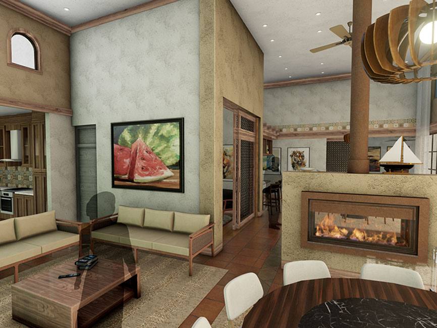 Casa de descanso Bosque Real en Montemorelos, N.L. — imagen 8