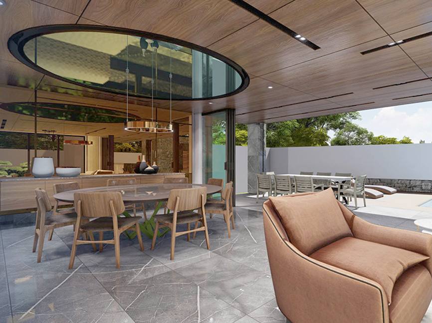 Residencial Bosque de las Misiones en Santiago, N.L. — imagen 2