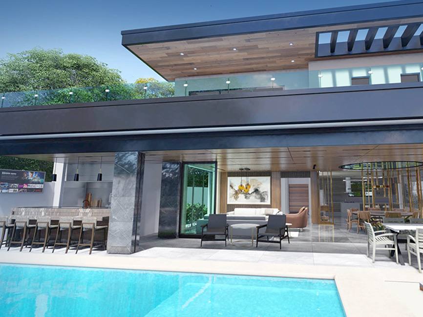 Residencial Bosque de las Misiones en Santiago, N.L. — imagen 3