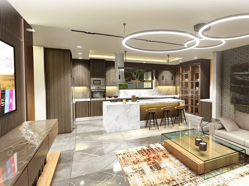 Residencial Bosque de las Misiones en Santiago, N.L. — imagen 5