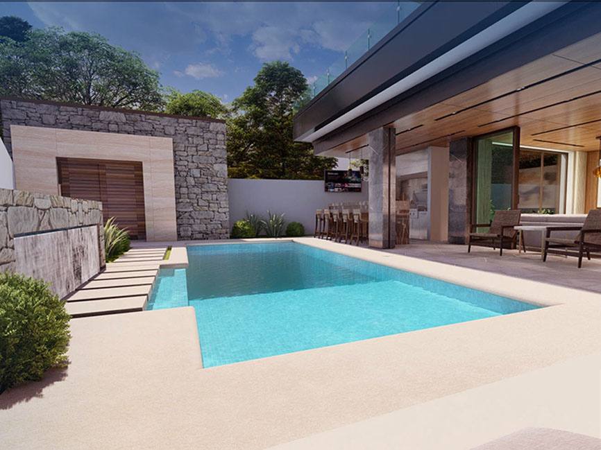 Residencial Bosque de las Misiones en Santiago, N.L. — imagen 7