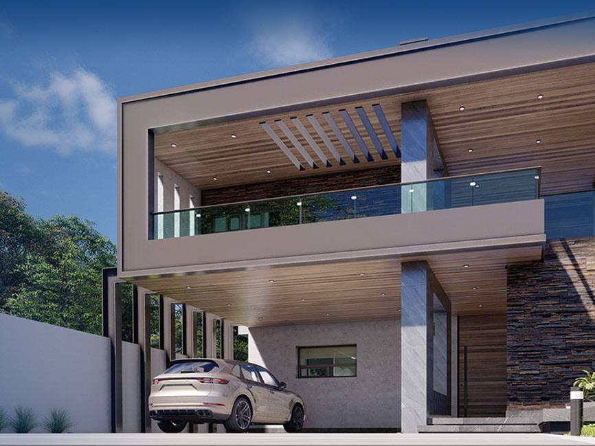 Residencial Bosque de las Misiones en Santiago, N.L. — imagen 8
