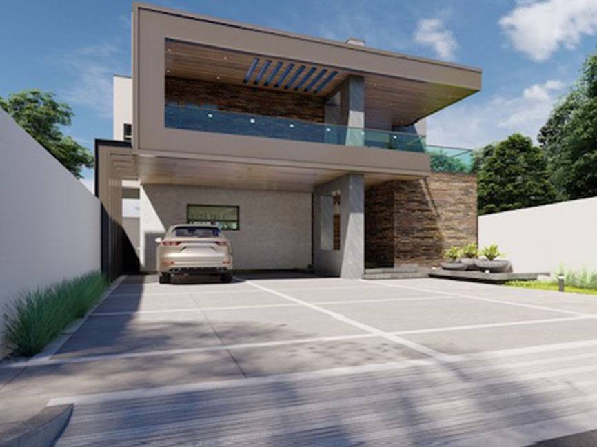 Residencial Bosque de las Misiones en Santiago, N.L. — imagen 9