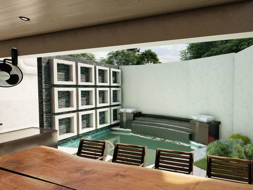 Residencial Milagros de Valle Alto en Monterrey, N.L. — imagen 6