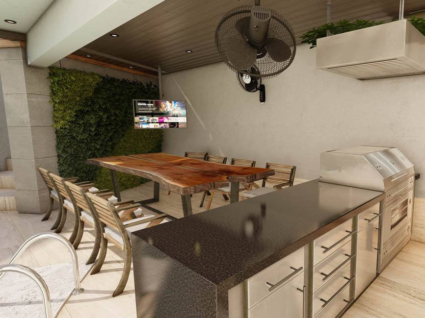 Residencial Milagros de Valle Alto en Monterrey, N.L. — imagen 7