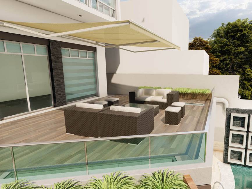 Residencial Milagros de Valle Alto en Monterrey, N.L. — imagen 8