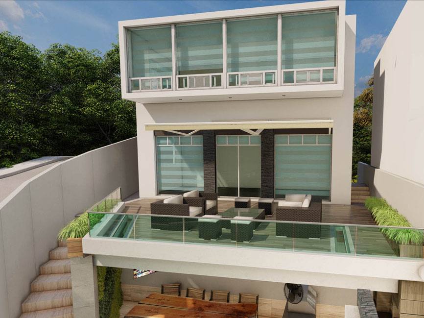 Obra privada: Milagros de Valle Alto en Monterrey, N.L. — Grupo ESAGA