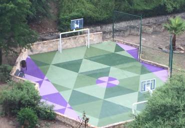 Obra pública: Parques en San Pedro en San Pedro G.G. — Grupo ESAGA