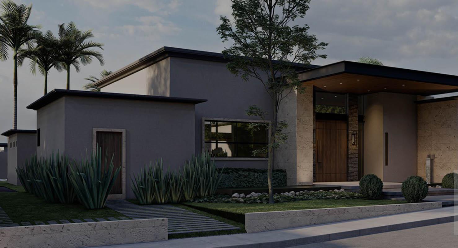 Residencia en Allende, Nuevo León