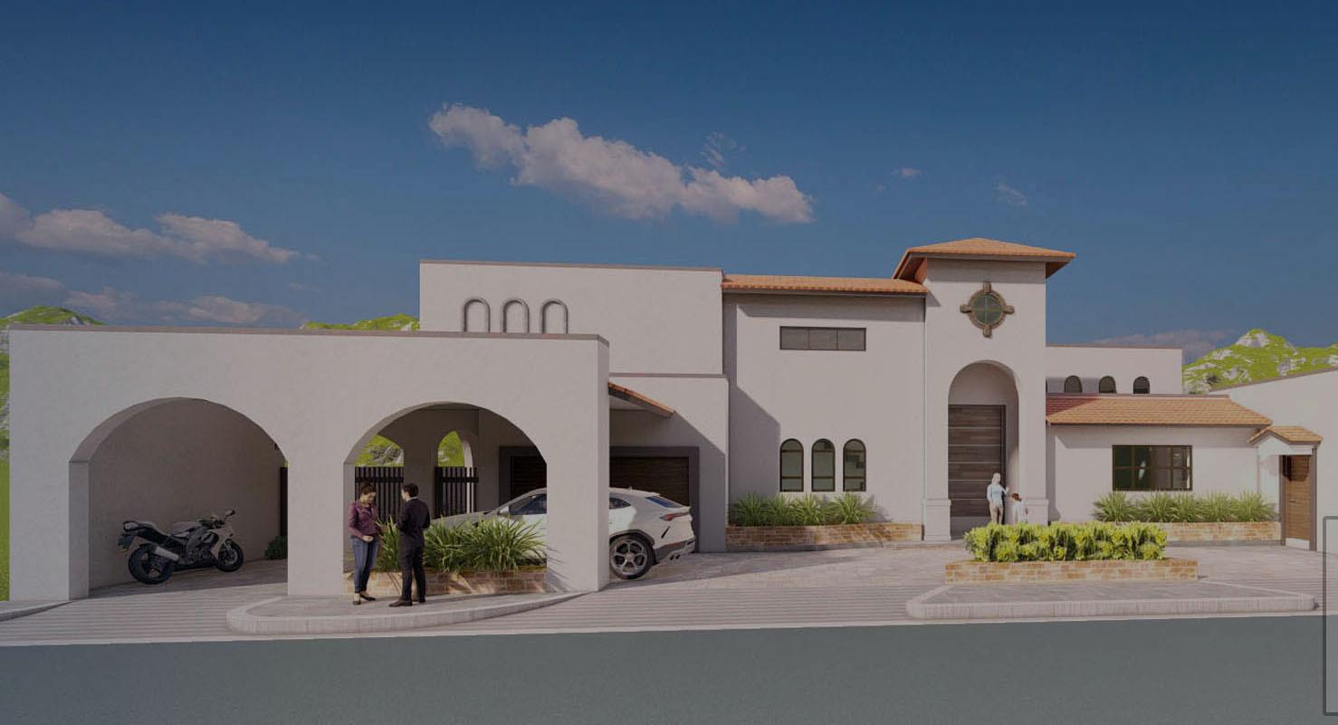 Residencia Bosque Real en Montemorelos, Nuevo León